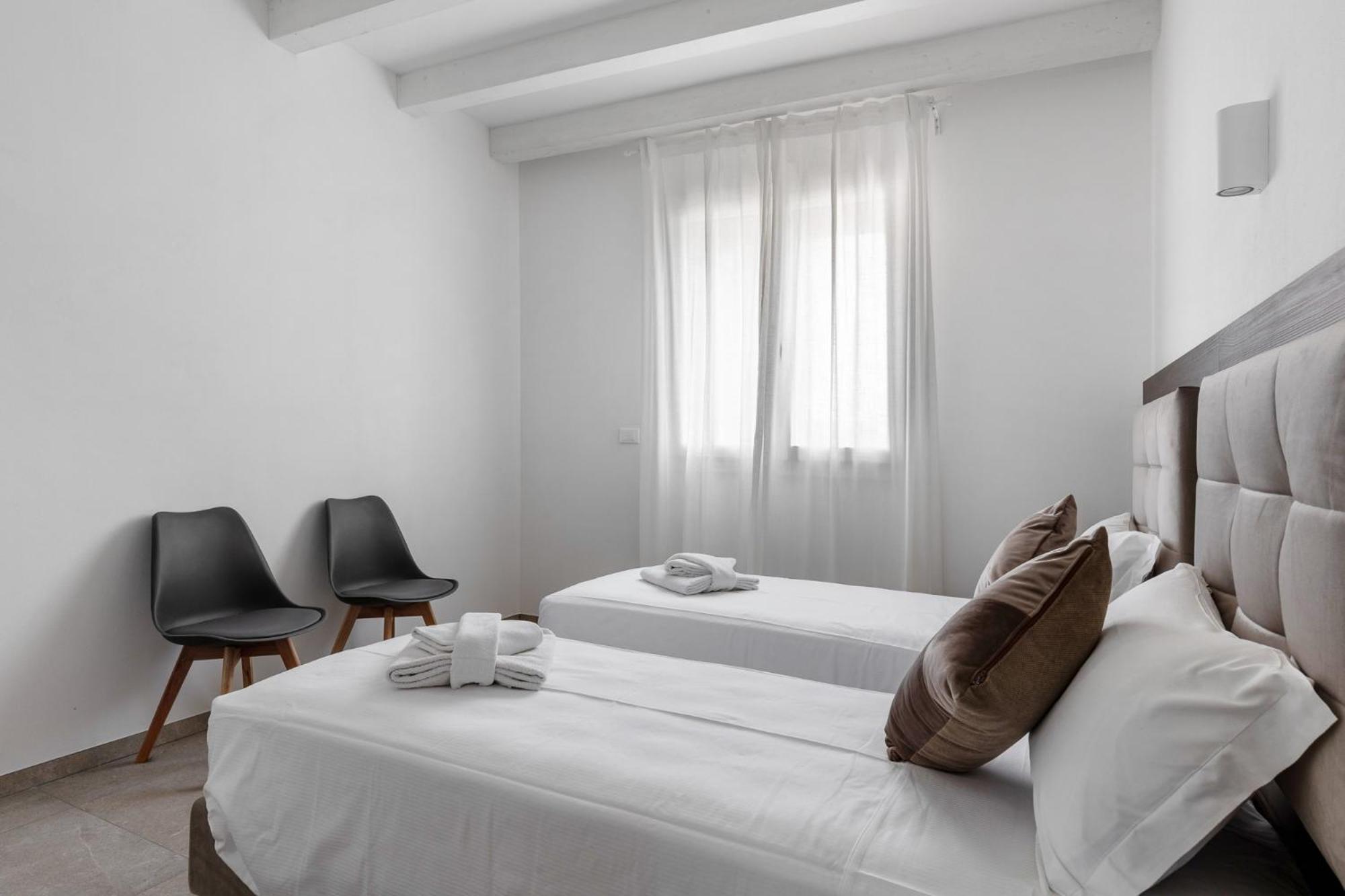Apartment Le Dodici Porte - Porta Maggiore 9 By District