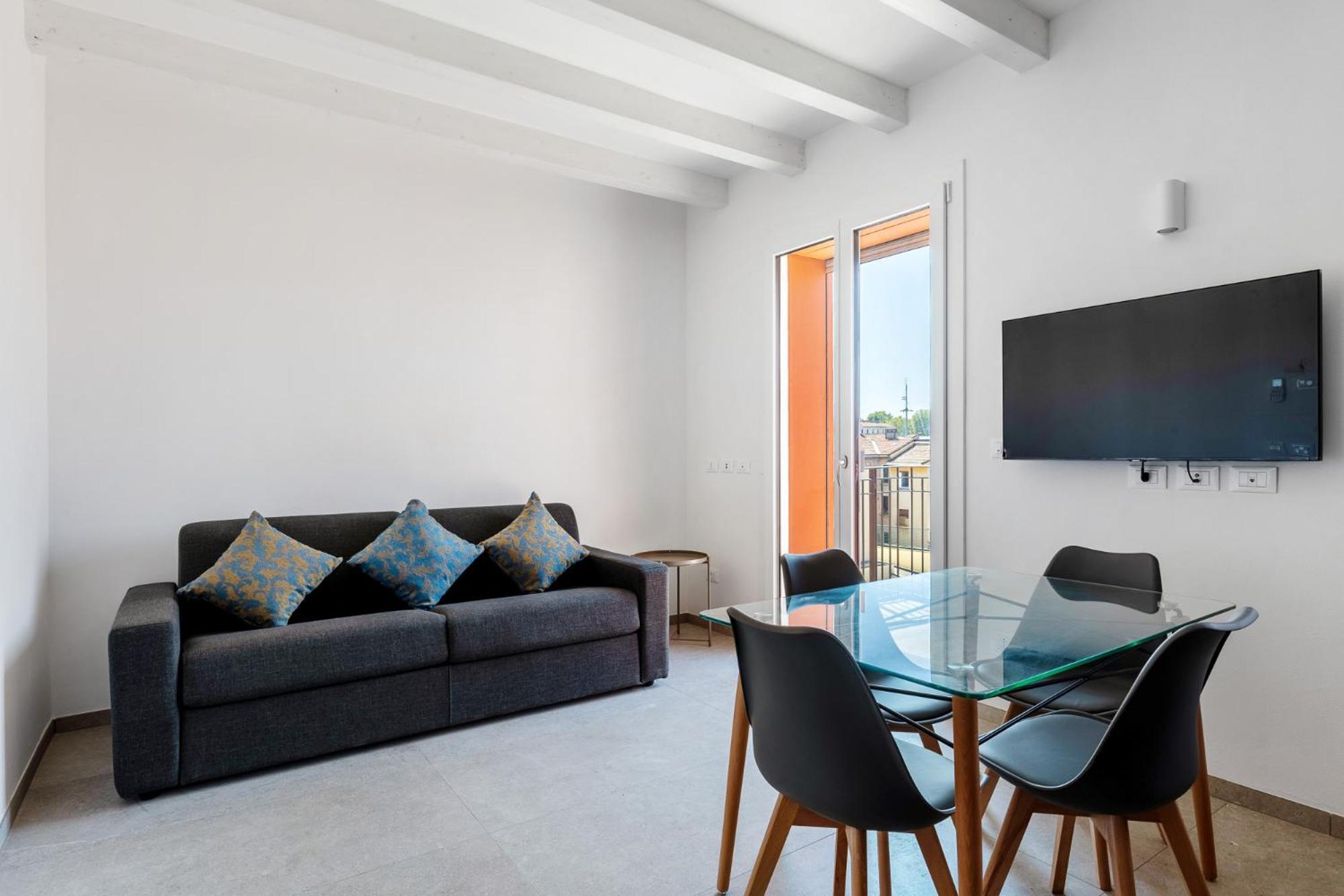 Le Dodici Porte - Porta Maggiore 9 By District Apartment Bologna