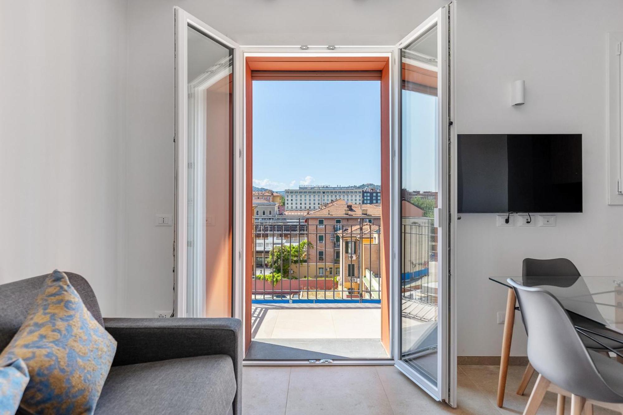 Le Dodici Porte - Porta Maggiore 9 By District Apartment Bologna