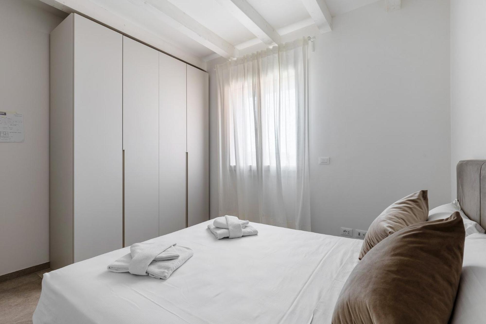 Apartment Le Dodici Porte - Porta Maggiore 9 By District Bologna